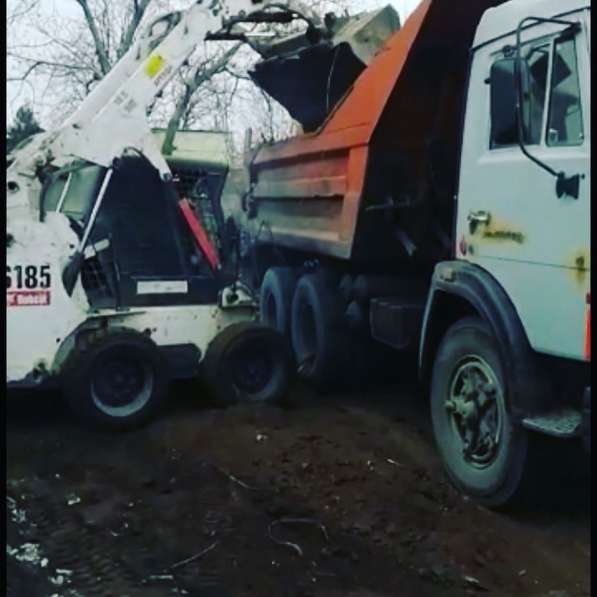 Вывоз мусора в Таганроге фото 10