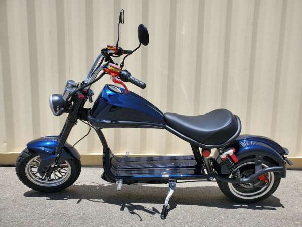 Citycoco chopper 3000w electric scooter