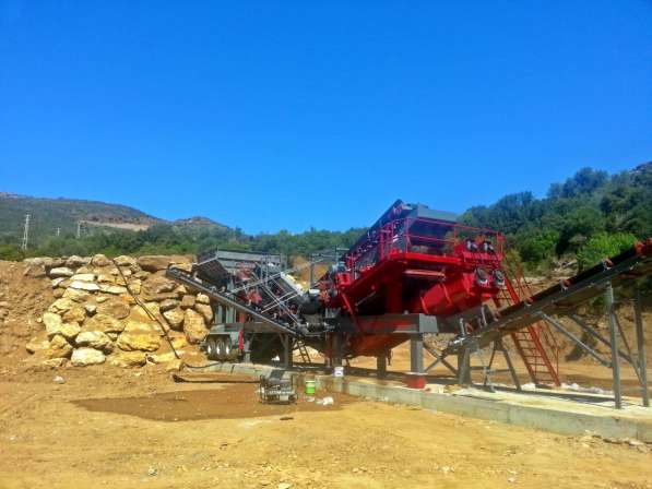 Дробильная установка в фото 10