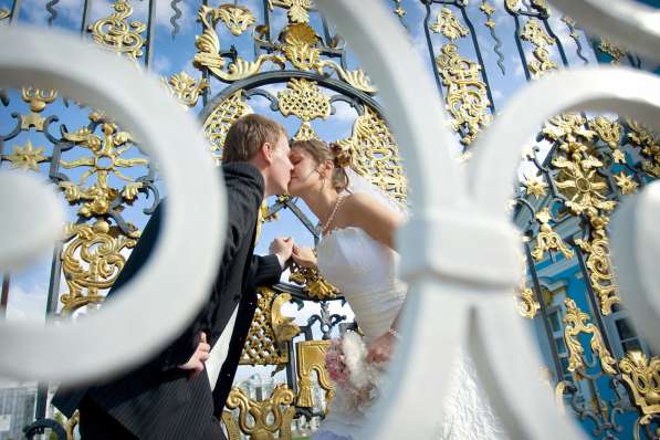 Свадебные фотосессии в Санкт-Петербурге фото 13