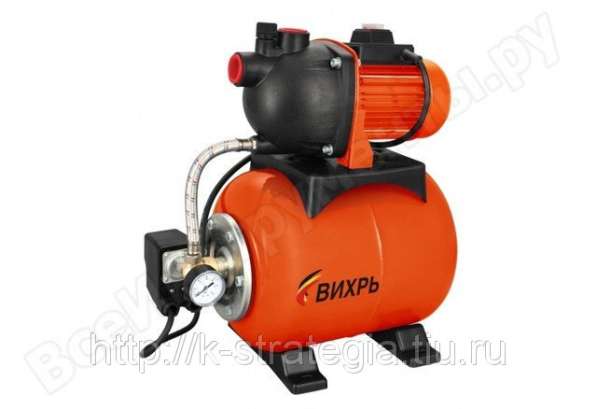 Насосная станция ACВ-800/24 в Чебоксарах