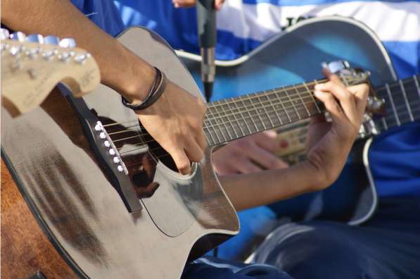 Уроки игры на гитаре/обучение игре на гитаре