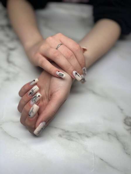 Маникюр в Орле фото 5