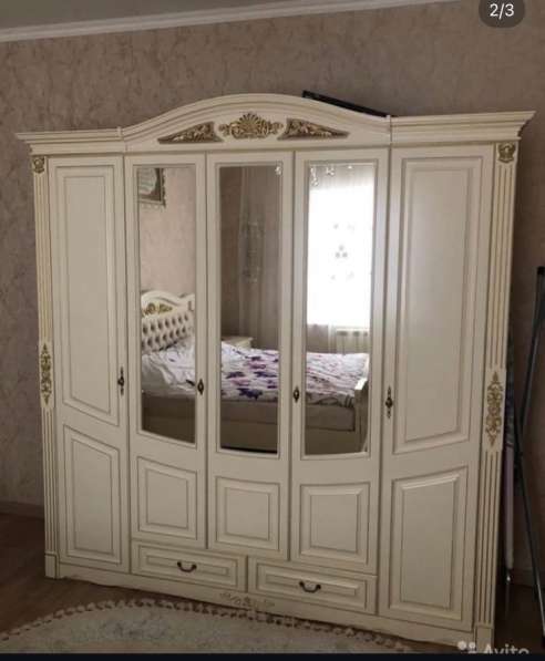 Продается спальня. Вместе с матрасом в Махачкале фото 3