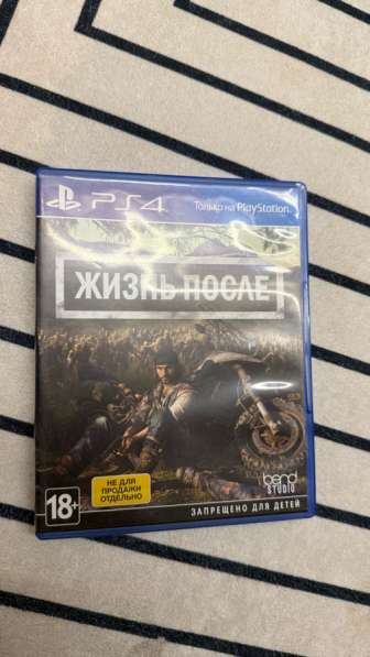 Продам PS 4 1Тб в Владивостоке фото 6
