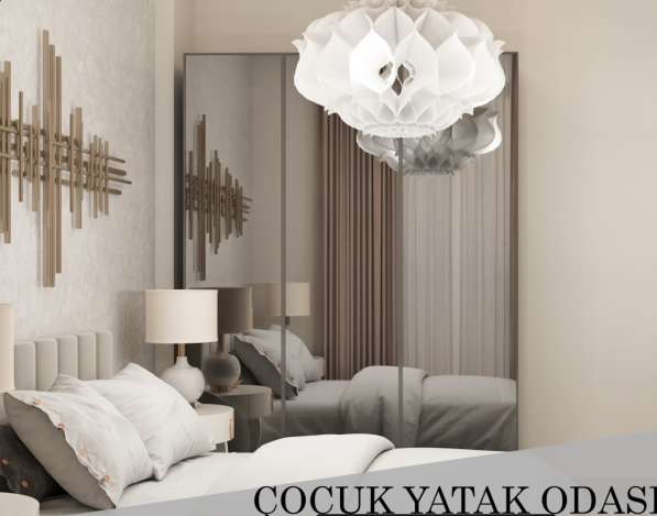 3-к. квартира 69м² Турция, Анталья, Кепез в фото 5