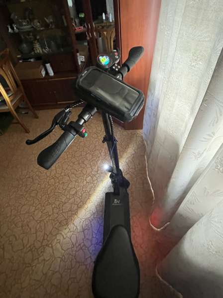 Электро самокат «kugoo m2” в Санкт-Петербурге фото 7