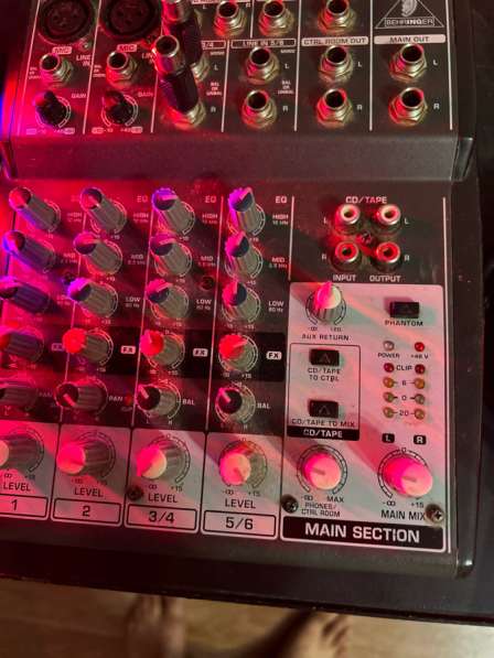 Концертные колонки в Санкт-Петербурге фото 7