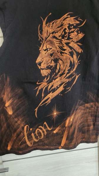 Роспись на одежде в Георгиевске