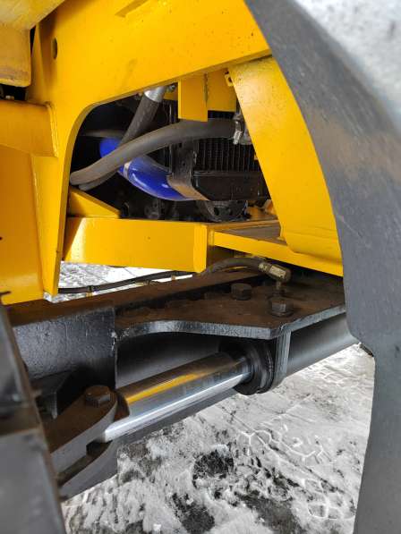 Вилочный погрузчик Komatsu FD70-7 в Омске фото 14