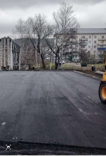 Благоустройства территории в Новокузнецке фото 4
