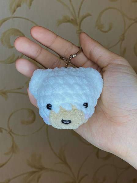 Брелок «Мишка»