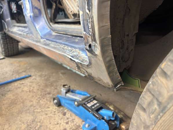 Сварочные авто работы