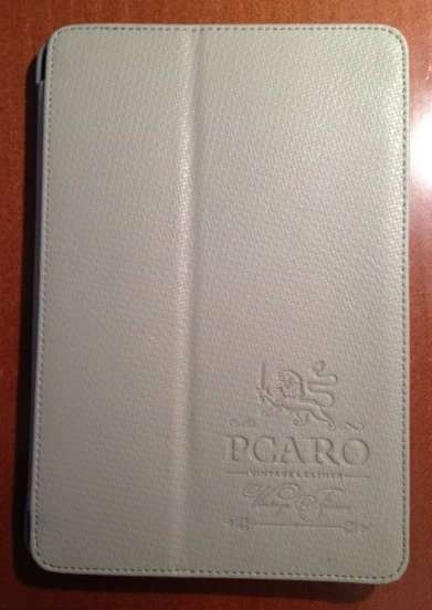 Чехол для iPad mini "Рcaro" (кожа) в Санкт-Петербурге
