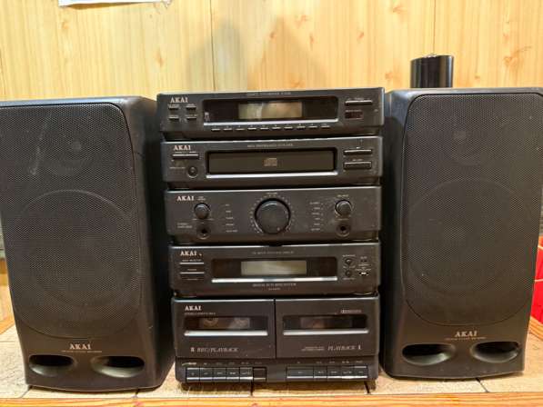 Музыкальный центр