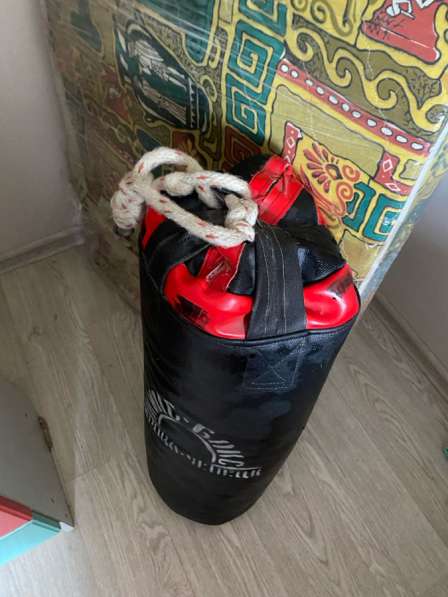 Боксерская груша в Сертолово фото 4