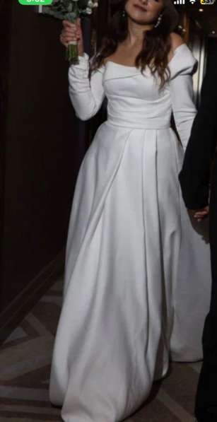 Свадебное платье в Саранске фото 4