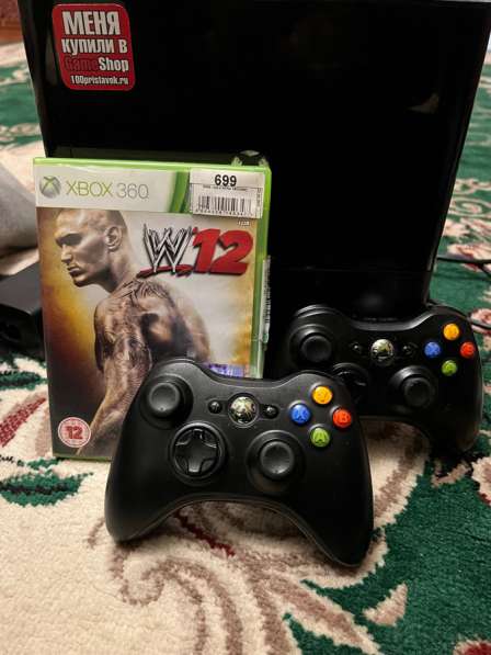 Xbox 360 в Москве