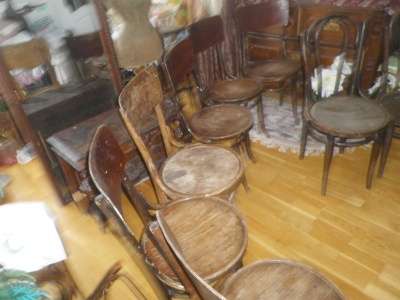Старинные стулья в Москве