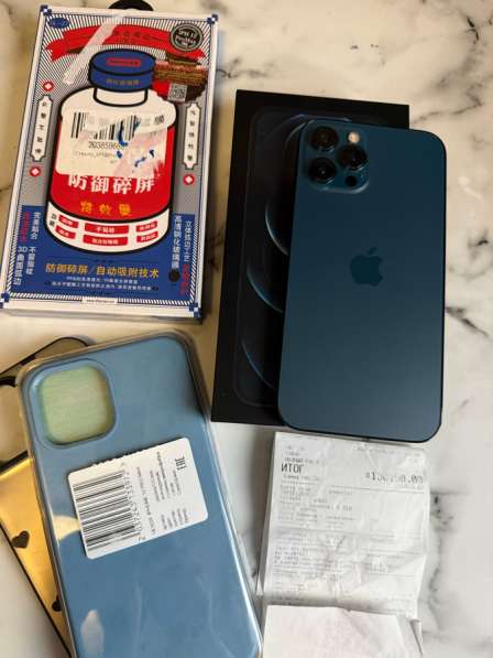 IPhon 12 Pro Max 256 ГБ в Москве фото 8