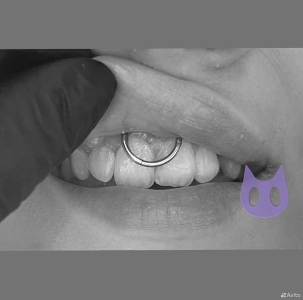 Пирсинг в Екатеринбурге фото 6