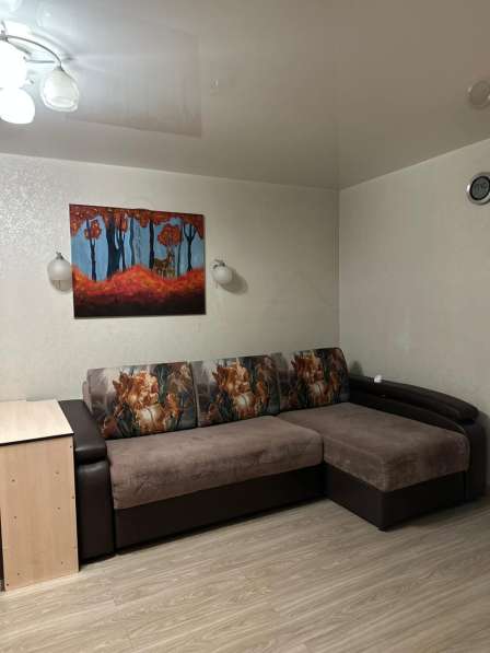 Уютная квартира в спальном районе города