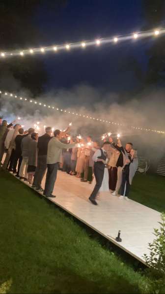 Церемониймейстер и ведущая на свадьбу в Уфе фото 5