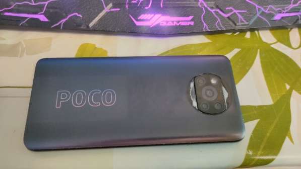 Смартфон Xiaomi Poco x3 Pro 8/256 в Санкт-Петербурге фото 10