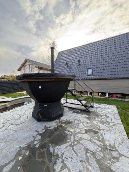 Дом отдыха в Истре фото 17