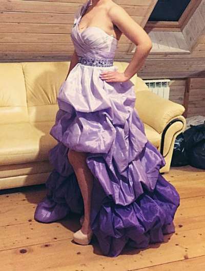 Sherri Hill эксклюзивное платье в Курске фото 5