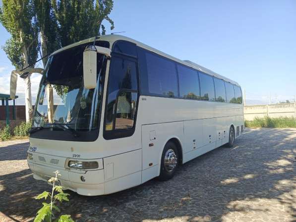 Перевозка пассажиров по Кыргзыстану на автобусах в фото 5