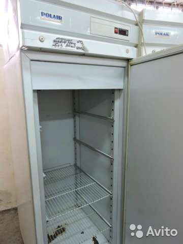 торговое оборудование Холодильный шкаф Polair Б в Екатеринбурге