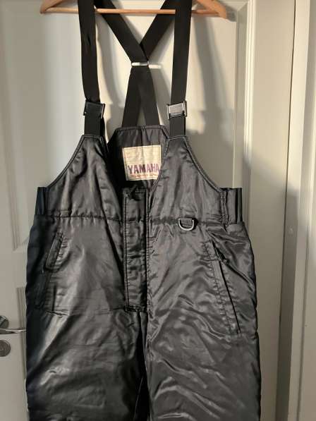 Куртка Yamaha и штаны в Санкт-Петербурге