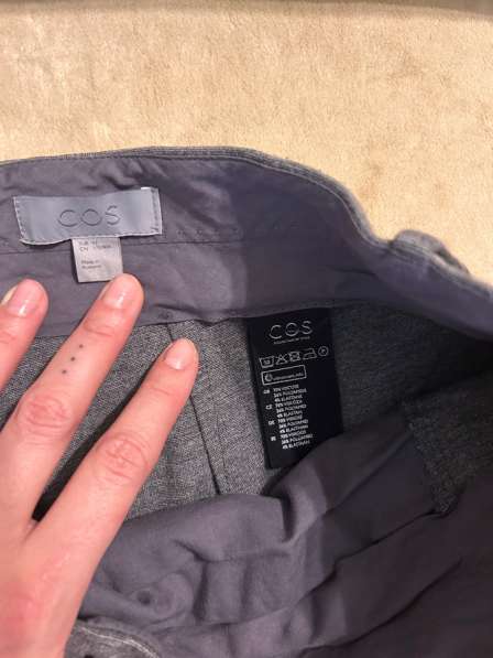 Штаны COS в Санкт-Петербурге фото 3