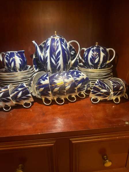 Чайный, кофейний сервиз