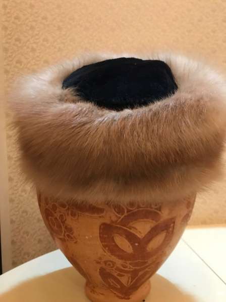 Соболья шапка