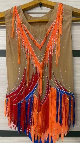 Купальник для художественной гимнастики в Твери фото 4