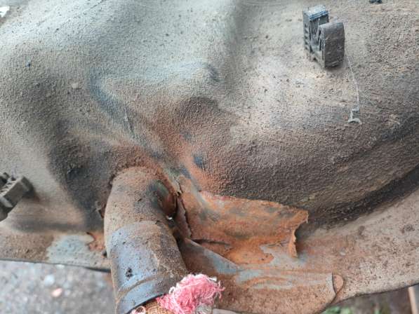 Ремонт бензобаков локально в СПБ в Санкт-Петербурге фото 4