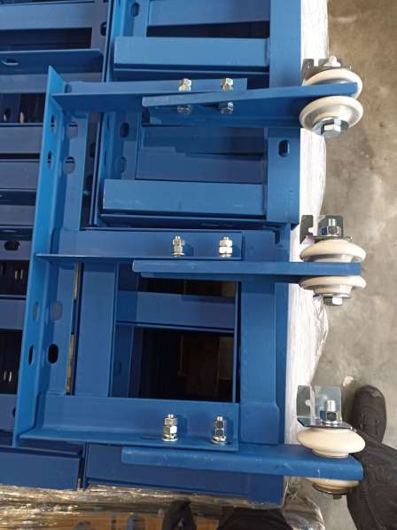 Ремонт подкрановых путей мостовых кранов и кран-балок в Красноярске