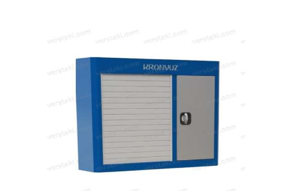 Шкаф инструментальный навесной KronVuz Box 6001R