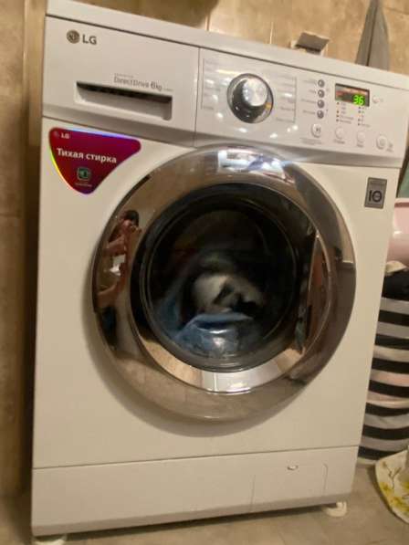 Стиральная машина в Санкт-Петербурге фото 4