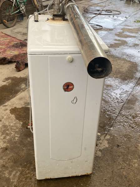 Печь для отопления в Краснодаре фото 6