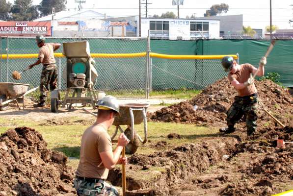 Земельные работы. Колодцы Септики Траншеи в Воронеже фото 14