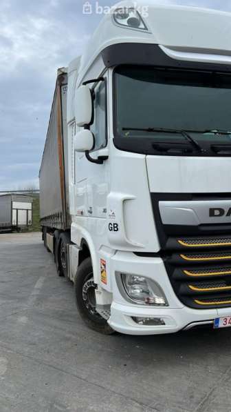 Продается DAF XF105 с прицепом! в фото 6
