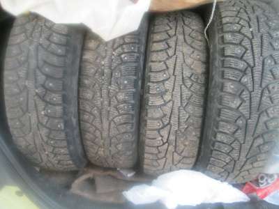 автомобильные шины Nokian 155/65 R14 в Томске