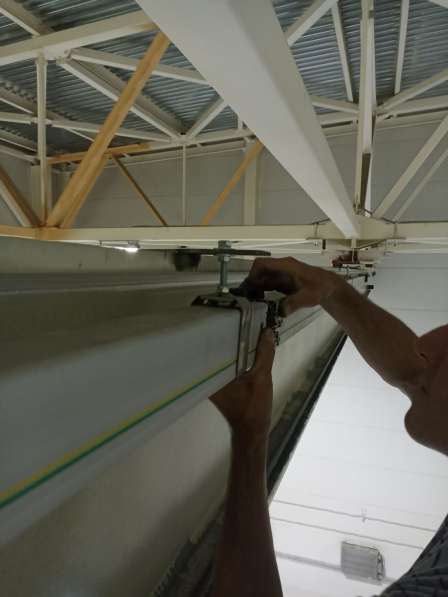 Экспертное обследование и ремонт крановых путей в Красноярске фото 5