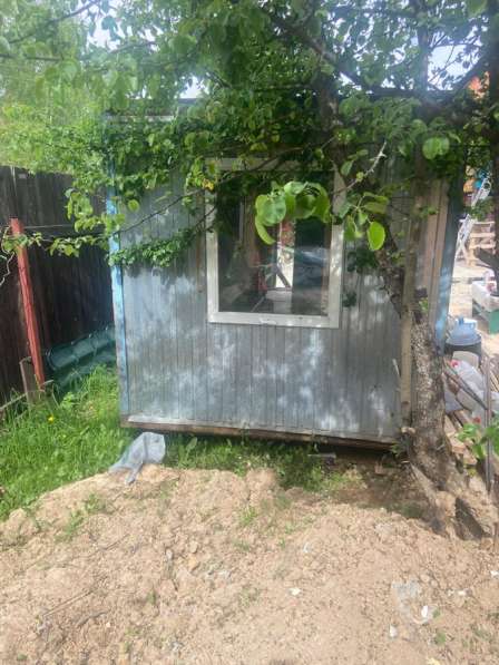 Строительная бытовка