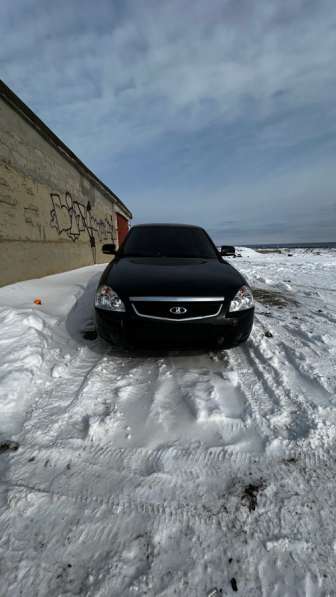 ВАЗ (Lada), Priora, продажа в Тамбове в Тамбове фото 10