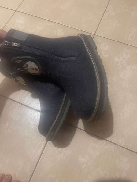 Детиски обув