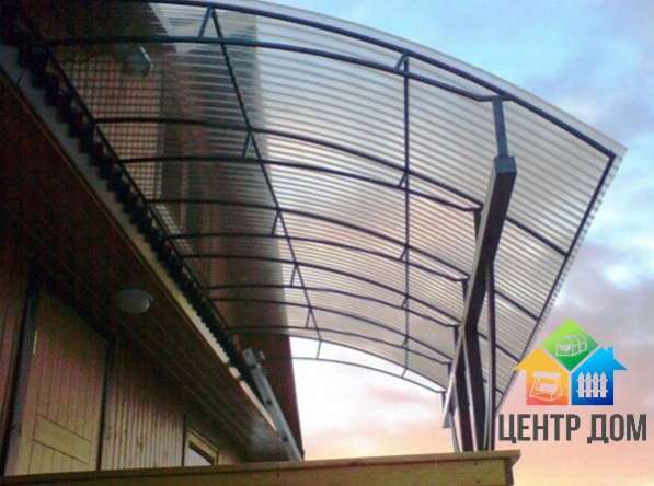 Поликарбонат в Волгодонске фото 4